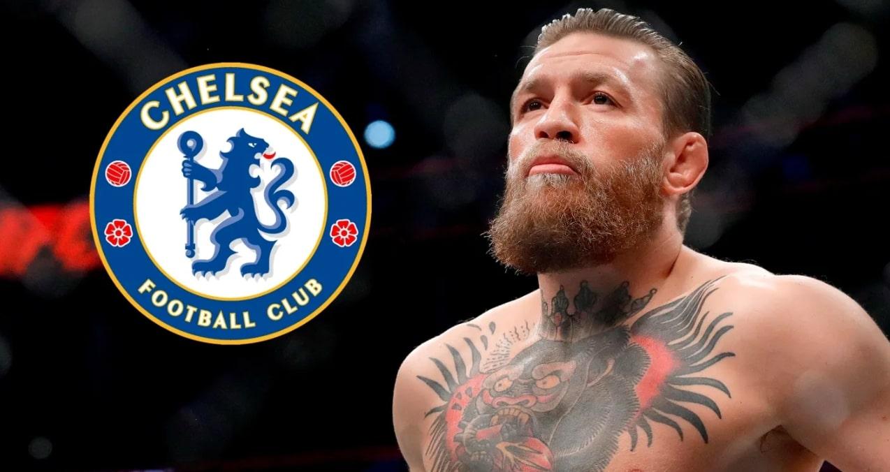 Ngeri! Conor McGregor Siap Beli Chelsea