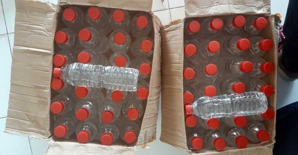 Sinergi Bea Cukai Yogyakarta dan Cirebon Gagalkan Peredaran Minuman Keras Ilegal