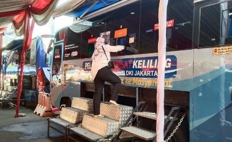 Berikut 5 Lokasi SIM Keliling Jakarta Pada Senin 7 Maret 2022