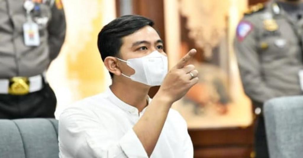 Gibran Sebut Banjir di Solo Limpahan dari Waduk Gajah Mungkur