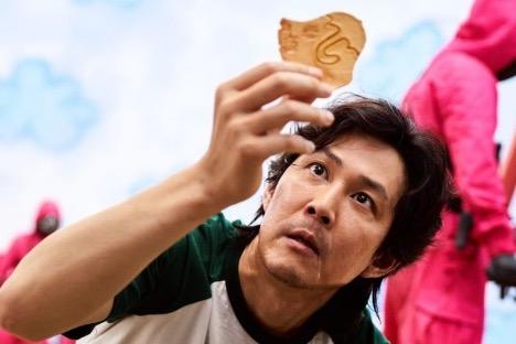 Aktor Squid Game Lee Jung Jae Kembali Sabet Penghargaan Internasional