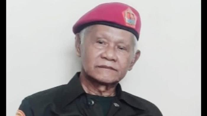 Innalillahi, Pengangkat Jenazah Pahlawan Revolusi Pelda (Purn) Soegimin Meninggal Dunia