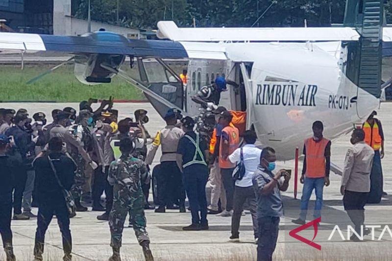 8 Jenazah Korban Pembantaian Teroris Papua Berhasil Dievakuasi