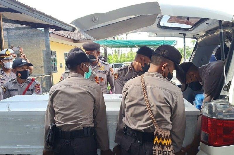 8 Korban Pembantaian Teroris Papua Dimakamkan di Kampung Halaman Masing-masing