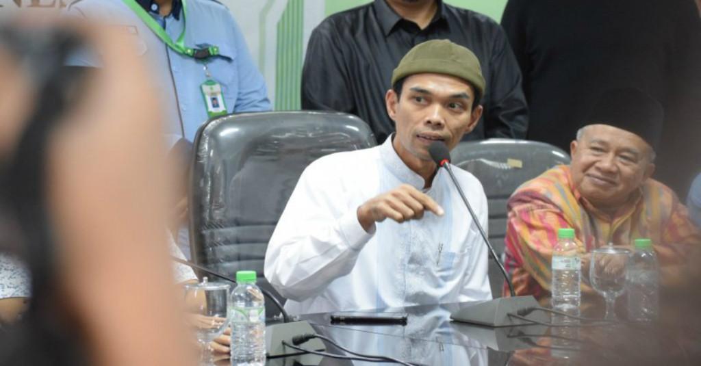 Acara Tablig Akbar UAS di Jonggol Tetap Berjalan usai Panitia Lakukan Mediasi