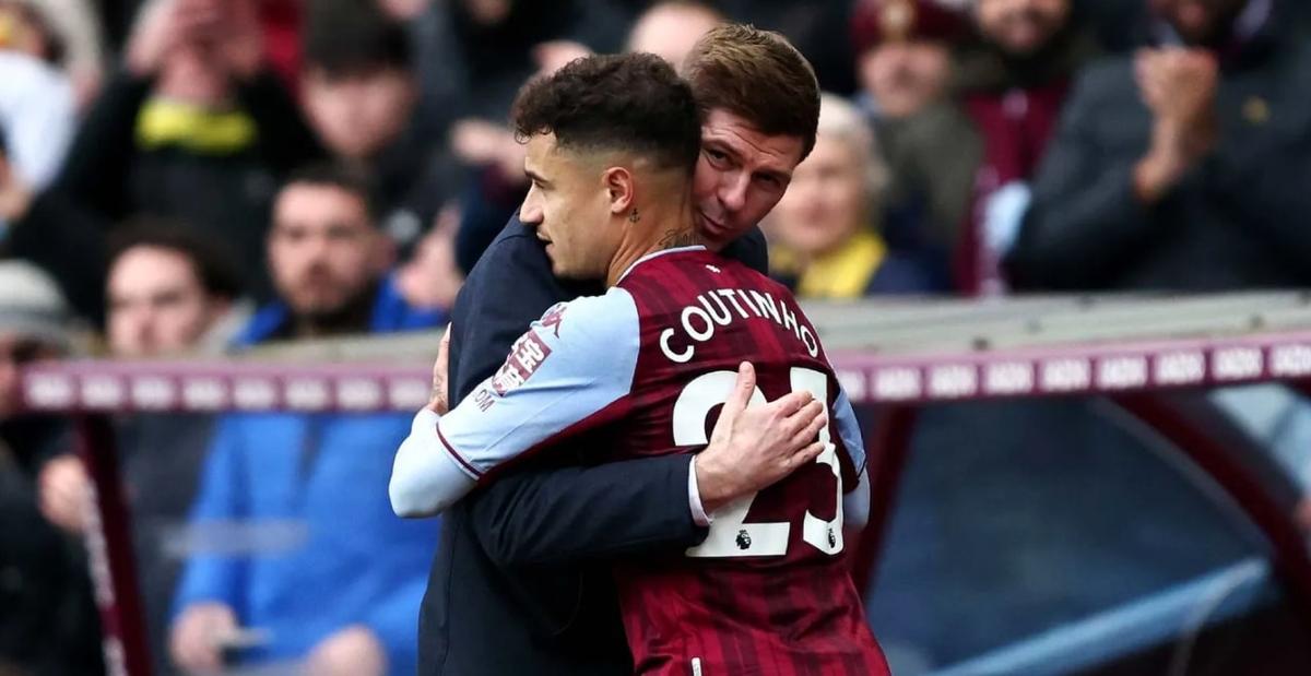 Tampil Cukup Gemilang, Aston Villa Ingin Permanenkan Philippe Coutinho