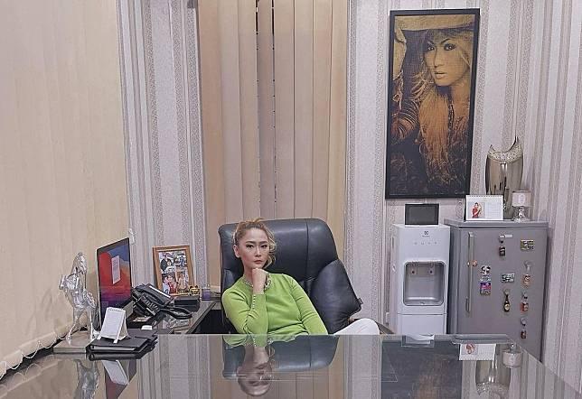 Ssstt.. Diam-diam Inul Punya Permintaan Special ke Menko Luhut, Apa Yaa?