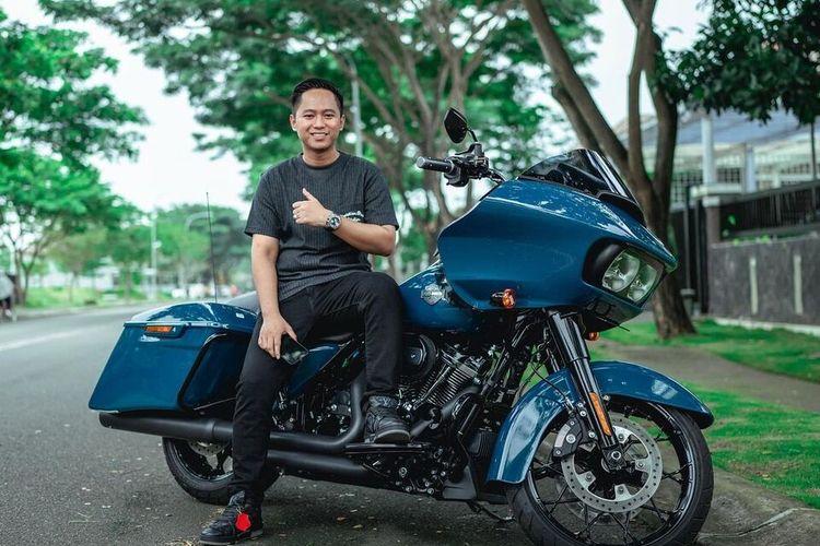 Luar Biasa Crazy Rich Doni Salmanan Cuma Lulusan SD, dan Pernah Jadi Kuli Bangunan