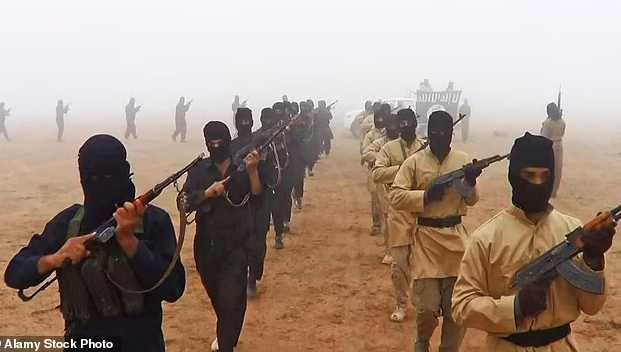 ISIS Sebut Rusia vs Ukraina sebagai Perang Sesama Tentara Salib, Muslim Jangan Memihak