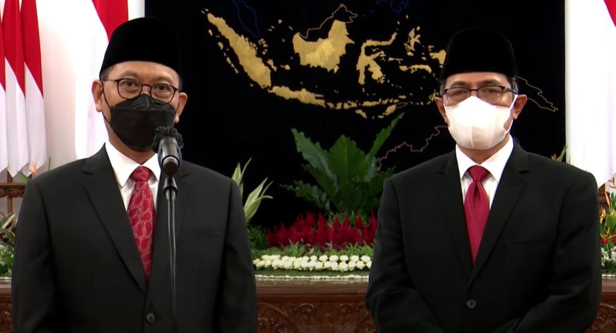 Bambang Susantono Ungkap Awal Mula Ditawari Jokowi Jadi Kepala Otorita IKN