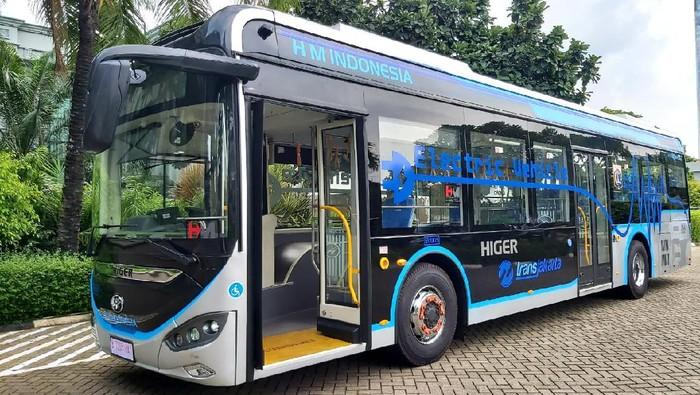 Baru Dua Bulan Memimpin Transjakarta, Dirut Undurkan Diri, Ada Apa?