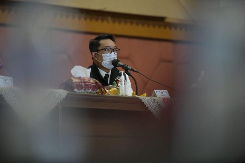 Ridwan Kamil Ngaku Pernah Masuk Kriteria Kepala Otorita IKN Baru