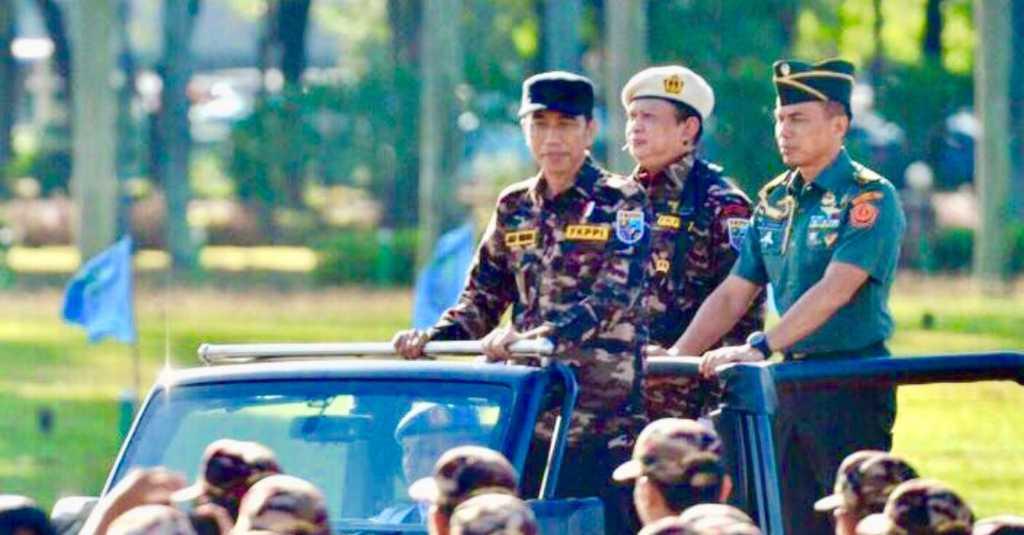 Bamsoet: Pelantikan Pengurus Baru FKPPI Periode 2021-2026 Akan Rekatkan Lintas Generasi Anak Kolong