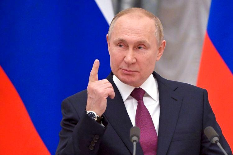 Ngeri! Putin Pilih Jenderal Sadis buat Bantai Pasukan Ukraina