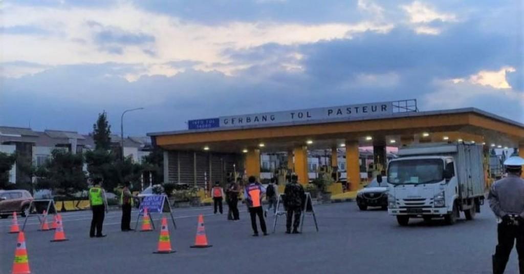 Ingat! Bandung Tetap Terapkan Ganjil Genap Meski Aturan Perjalanan Telah Longgar