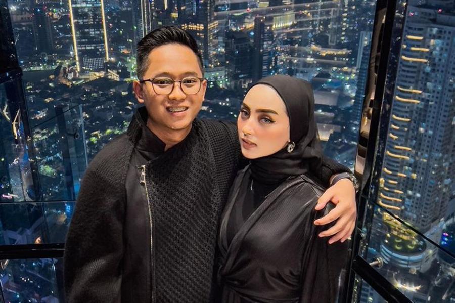 Jadi Bini Doni Salmanan Si Duda Tajir Melintir, Kepoin Yuk Profile Dinan Fajrina: Ada Darah Sundanya, Geulis Pisan