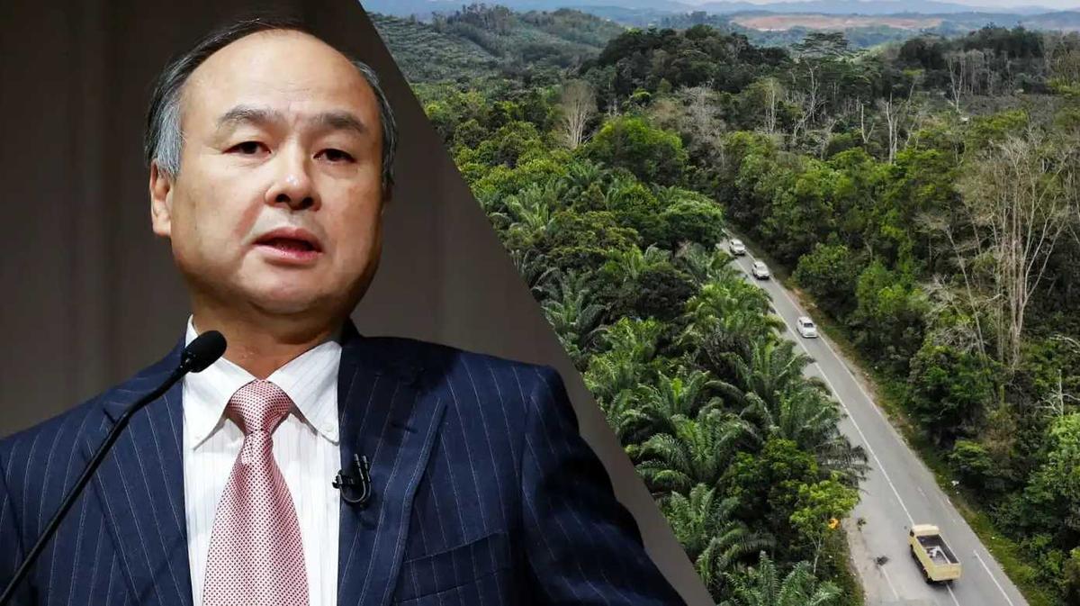 Baru Disebut Luhut akan Gelontorkan 100 Miliar Dolar AS, SoftBank Batal Investasi di IKN