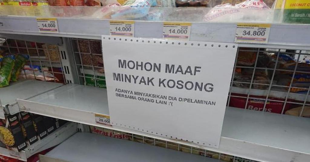 Minyak Goreng Langka, KPK Turun Tangan