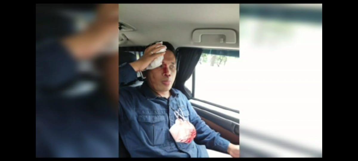 AKBP Ferikson Jadi Korban Pemukulan Demo Mahasiswa Papua, Begini Kondisinya Sekarang