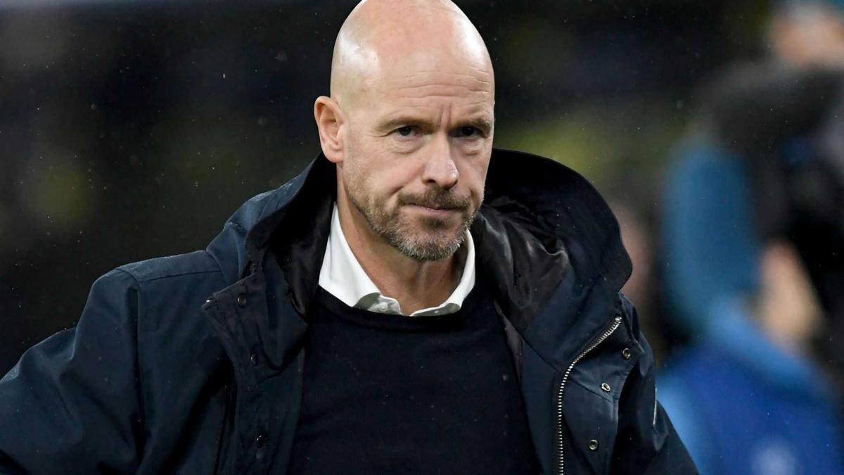 Manchester United Mulai PDKT ke Pelatih Ajax Erik Ten Hag