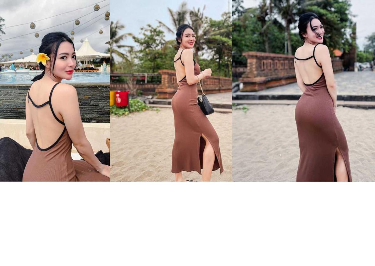 Punggungnya Mulus Banget Bikin Tergoda, Wika Salim Sang Pemersatu Pemuda Bangsa!