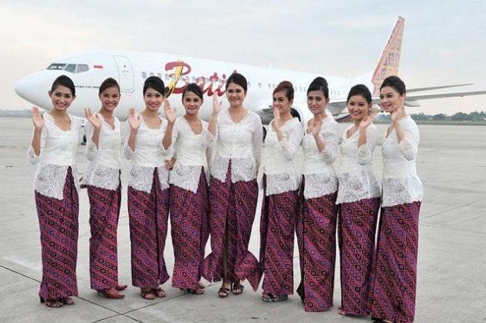 Ssttt.. Ini Kode Keras Pramugari Naksir Sama Kamu