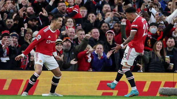 Maaf Ya Messi, Ronaldo Dinobatkan Jadi Pencetak Gol Terbanyak Sepanjang Masa