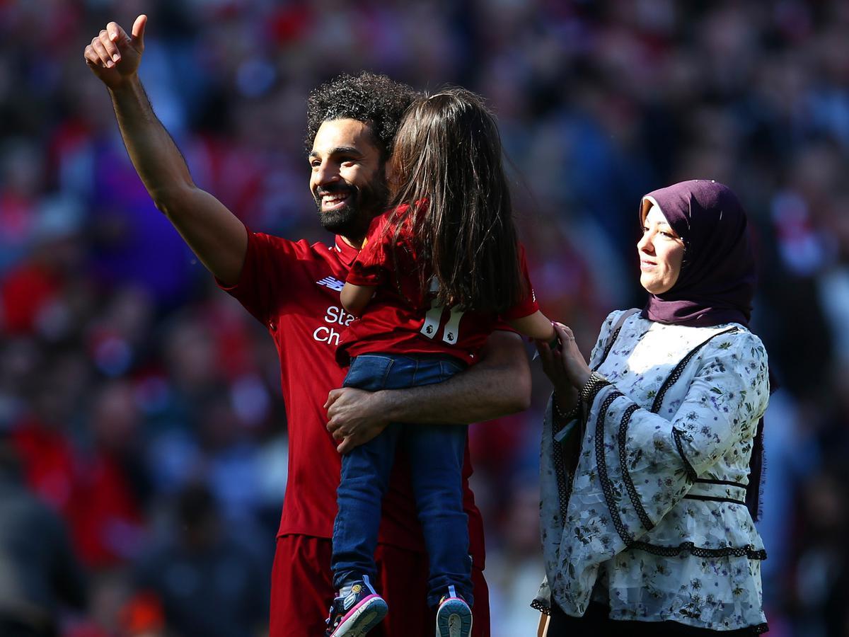 Salah Minta Naik Gaji, Mungkin Mau 'Kabur' Karena Udah Gak Nyaman di Liverpool