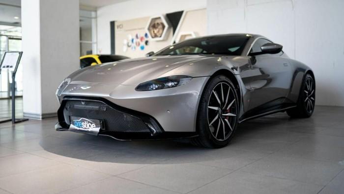 Mantap Banget! Mengisi Kebosanan Pandemi, Sultan RI Tetap Beli Mobil Sport