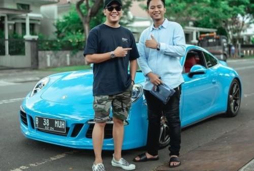 Mobil Porsche 911-nya Dibeli Doni Salmanan, Arief Muhammad Ogah Balikin Uang Rp4 Miliar