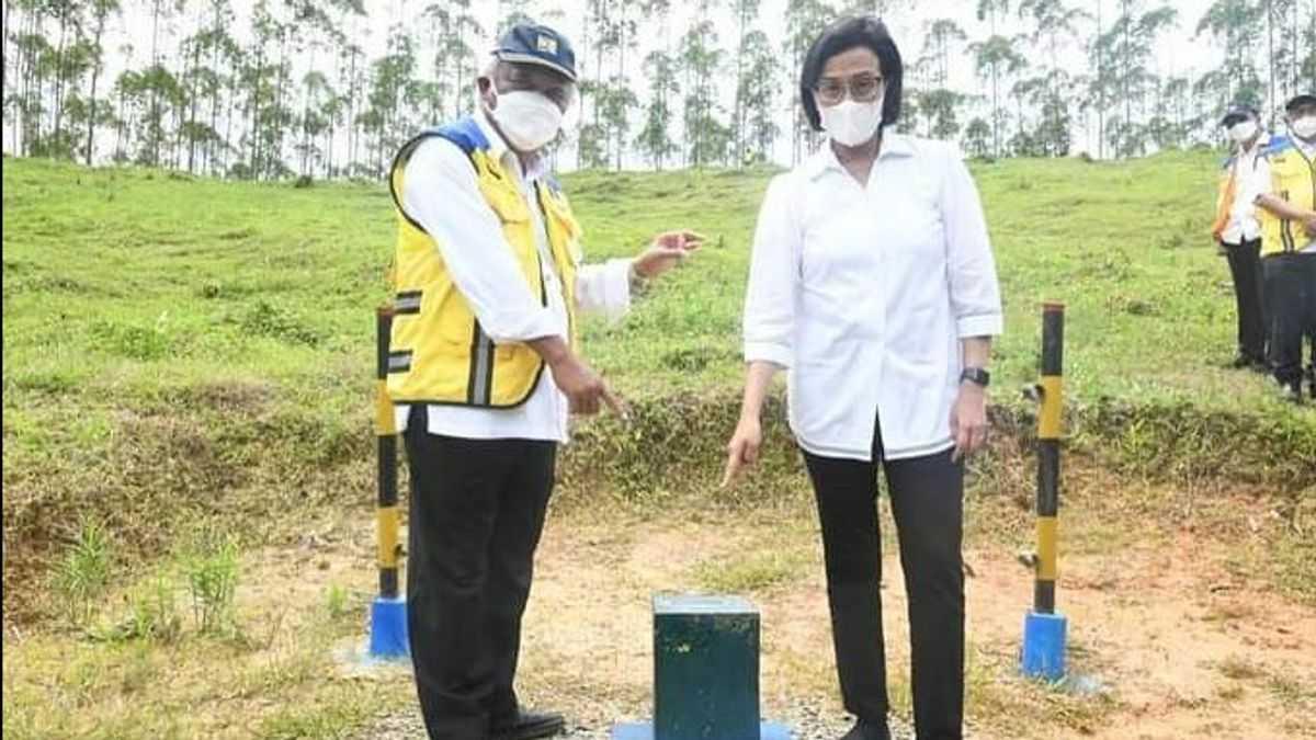 33 Gubernur Se-Indonesia Raya Besok Kumpul di IKN, Bawa Air-Tanah Masing-Masing untuk Digabungkan ke Kendi, Buat Apa?