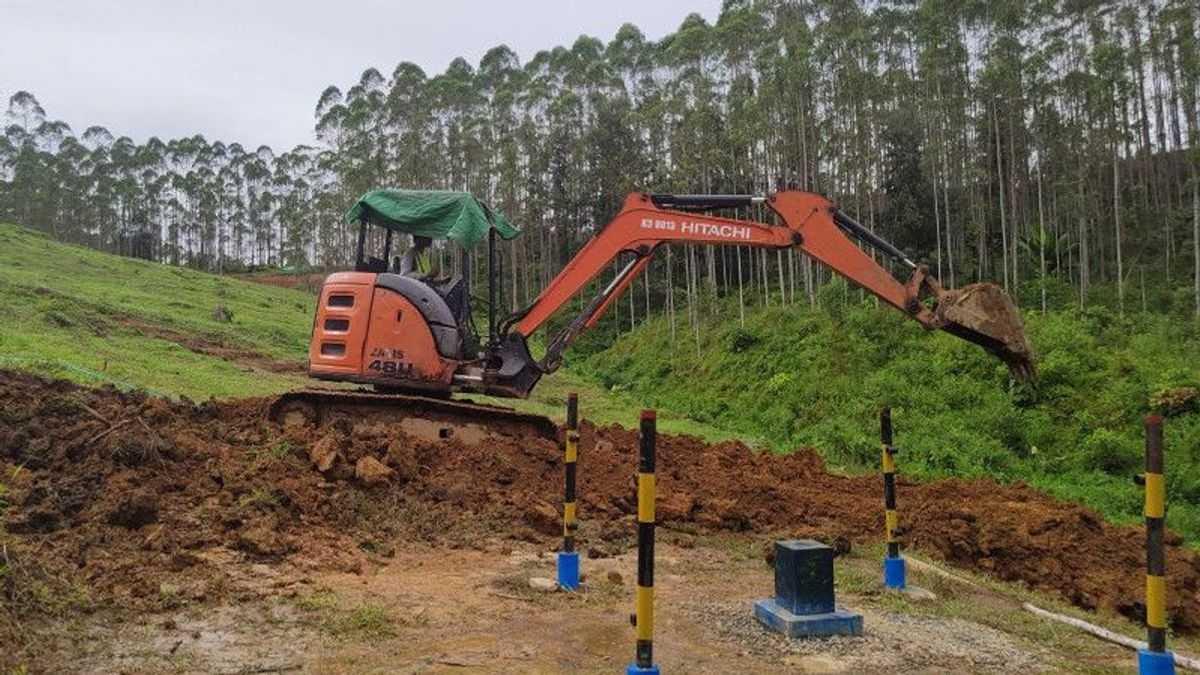 Gubernur se-Indonesia Raya Kumpulkan Air-Tanah Dalam Kendi IKN, Masih Aja Percaya Gitu-gituan