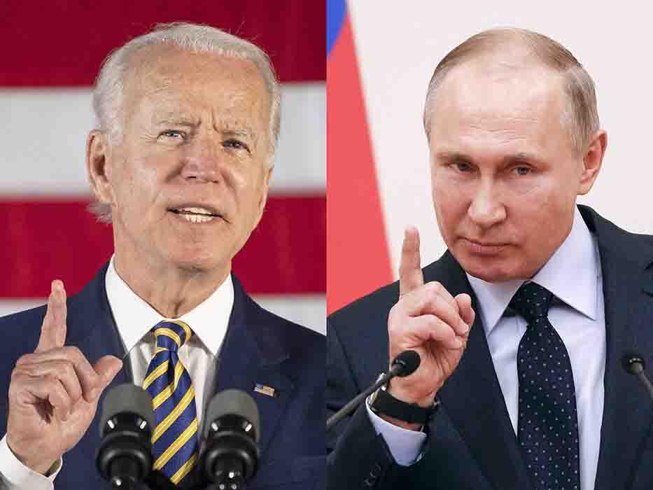 Rusia Gak Segan-Segan 'Cincang' Amerika Jika Masih Kirim Bantuan Senjata ke Ukraina