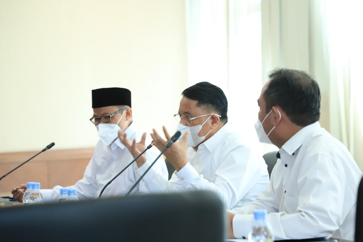 Sidang Isbat Awal Ramadan 1443 H Digelar 1 April secara Hybrid