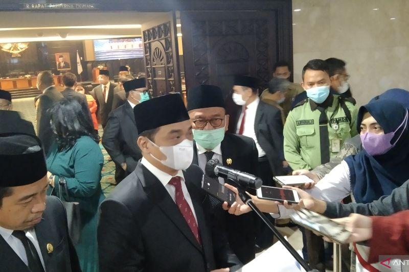 Kritik Tanah Kampung Akuarium Dibawa ke IKN, Wagub DKI: Tidak Ada Maksud Khusus