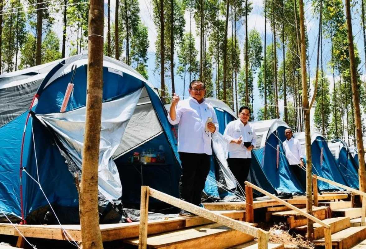 Mau Tahu Alasan 33 Gubernur Batal Kemping Bareng Jokowi di IKN? Baca Disini