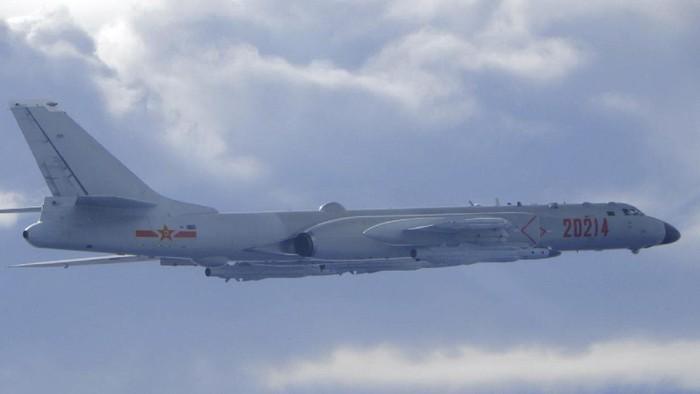 Taiwan Panik China Terobos Zona Pertahanan Udara, Takut "Sesuatu" Terjadi Pada Negaranya