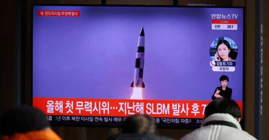 Korea Utara Luncurkan Rudal Balistik ke Wilayah Jepang, WNI Diminta Mengungsi