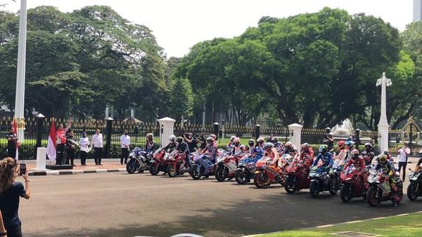 Gempa Sukabumi Terasa hingga Jakarta, Parade MotoGP Aman Gak Ya?