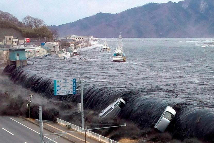 Awas Tsunami, Jepang Baru Aja Digoyang Gempa Magnitudo 7,3