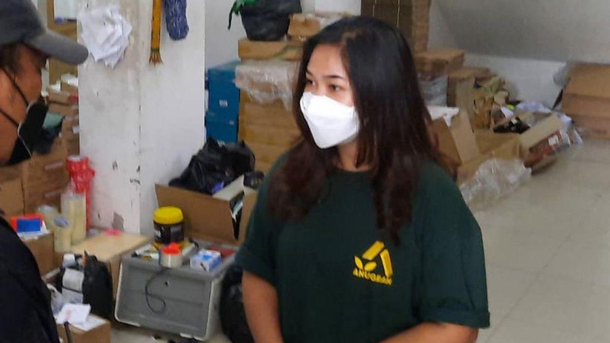 Gaya Bener, Maling Ini Naik Sedan Nyolong PS4, Laptop, Skincare Juga Disikat di Ruko Malibu Cengkareng