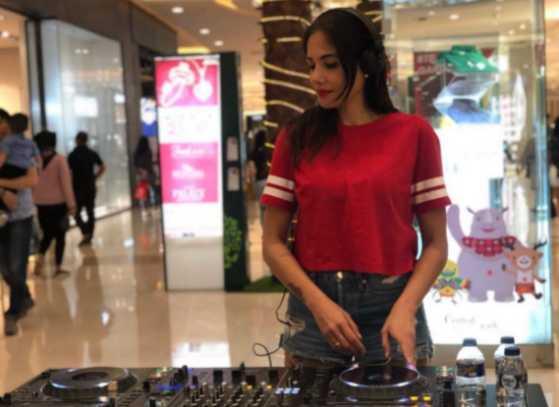 Profil Chantal Dewi, DJ Cantik yang Baru Saja Ditangkap karena Pakai Sabu
