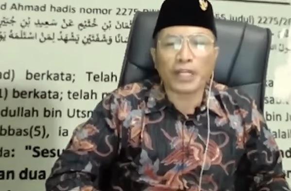 Pas Menista Agama Semangat 45, Giliran Sidang Ngeluh Sakit, Haduh M Kace