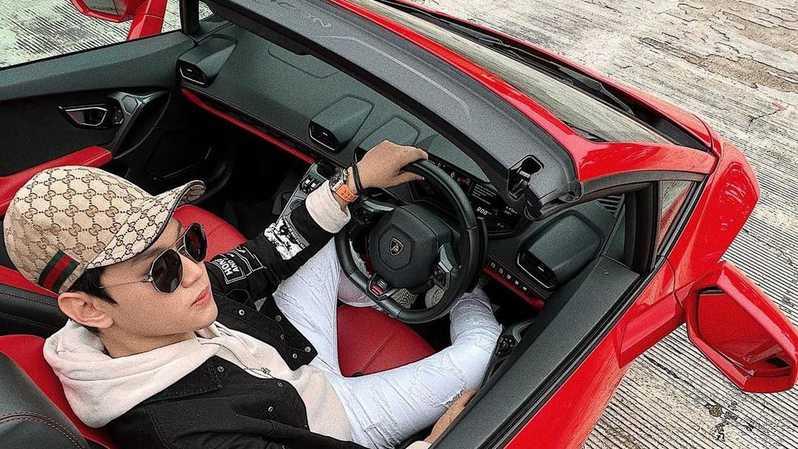 Ternyata Indra Kenz Punya 'Shifu' yang Ajari Cara Hilangkan Barbuk, Bisa-bisa Hukuman Makin Berat Nih