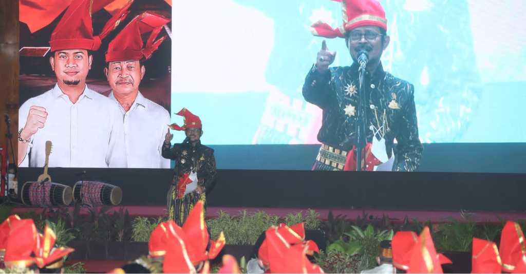 Mentan SYL: Jaga Gowa Dengan Membangun Sektor Pertanian