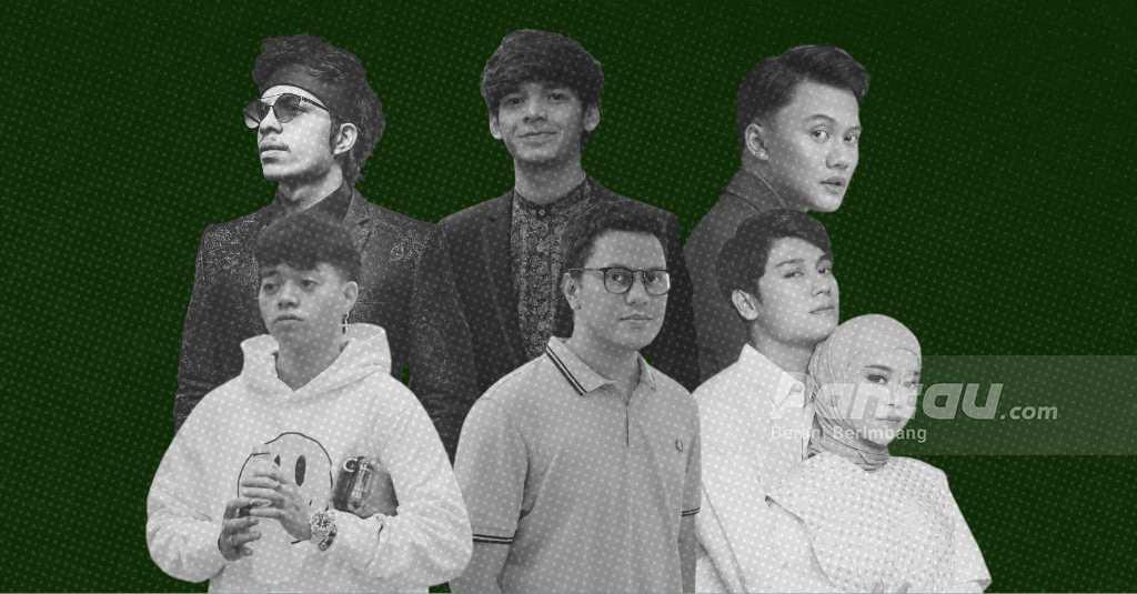 Infografis Deretan Artis yang Terseret Dalam Pusaran Kasus Doni Salmanan