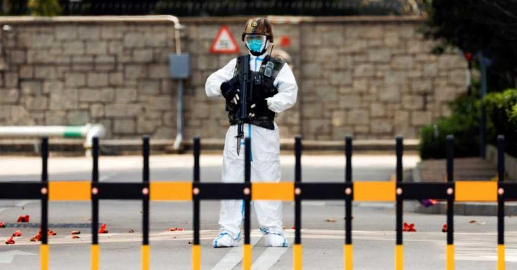 Hong Kong Mulai Gunakan Obat Paxlovid untuk Turunkan Angka Kematian COVID-19