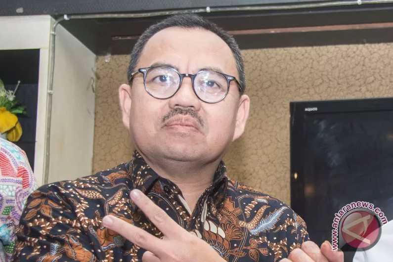 Mencuat Perjanjian Prabowo dan Anies untuk Pilpres, Sudirman Said: Tidak Ada, yang Ada Perjanjian Terkait Beban Biaya Pilkada 2017