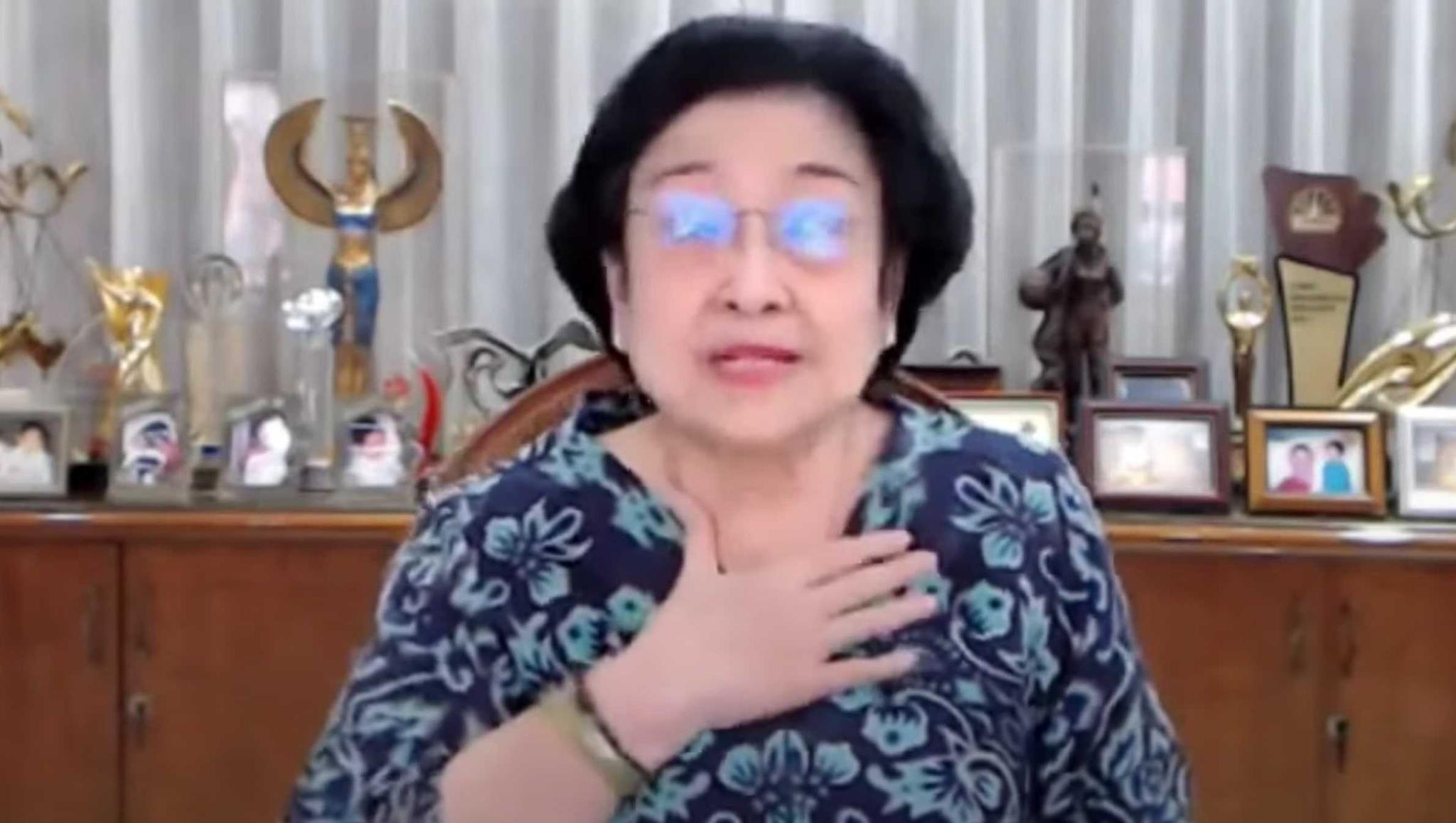 Sekjen PDIP Jelaskan Maksud Komentar Megawati soal Antrean Minyak Goreng