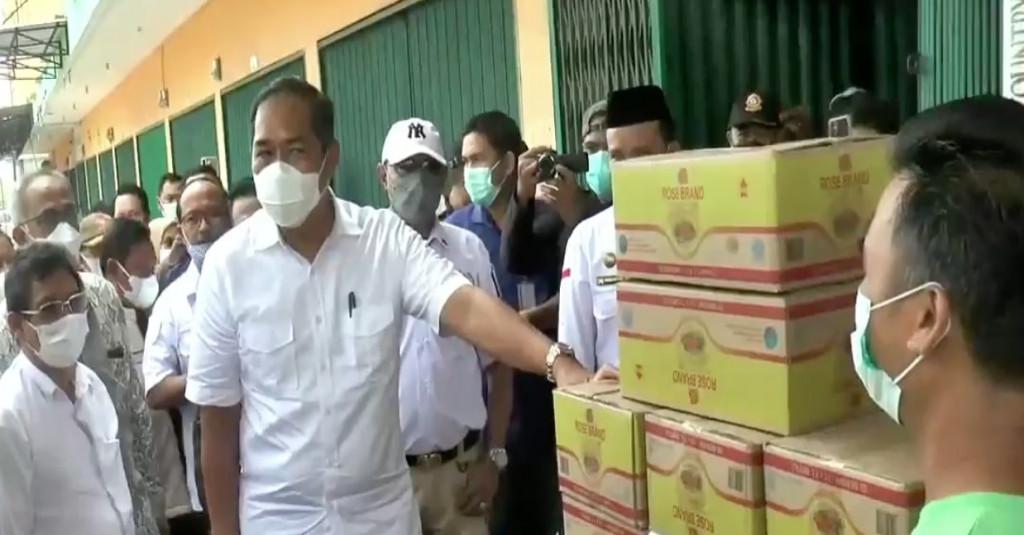 DPR Sebut Menteri Perdagangan "Macan Kertas" gegara Tak Mampu Hadapi Permainan Pengusaha Kelapa Sawit